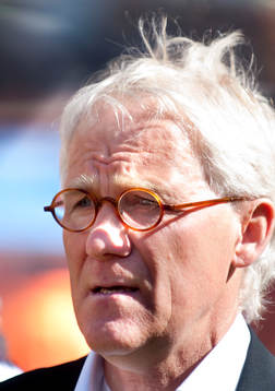Morten Olsen, förbundskapten, Danmark