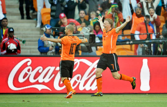 Jubel Holland