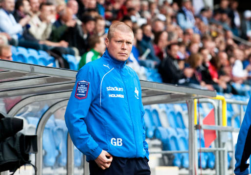 Göran Bergort, tränare Norrköping
