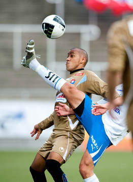 Alex Alessandro Silva Pereira, Örgryte