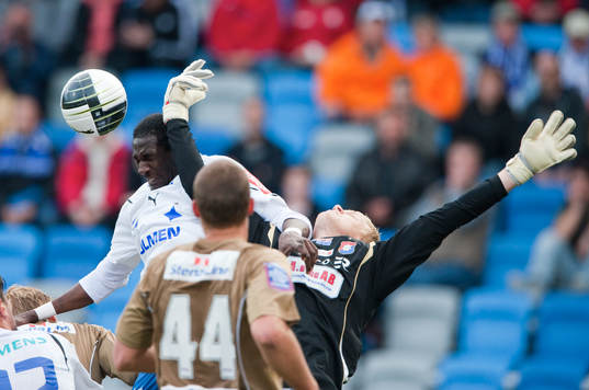 Russel Mwafulirwa, Norrköping