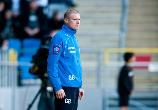 Göran Bergort, tränare