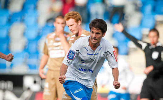 Mikael Lindskog, Norrköping jubel