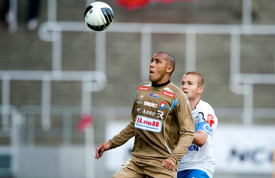 Alex Alessandro Silvia Pereira, Örgryte och Daniel