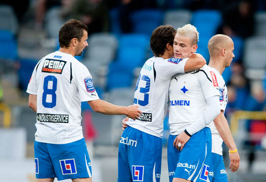 Petru Racu, Norrköping kramas om
