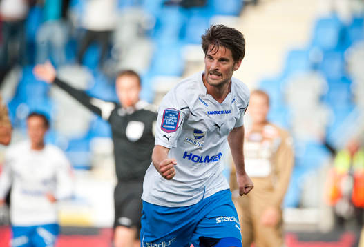 Mikael Lindskog, Norrköping jubel