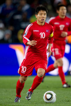 Hong Yong Jo, Nordkorea
