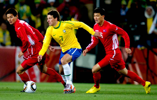 Elano, Brasilien