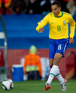 Gilberto Silva