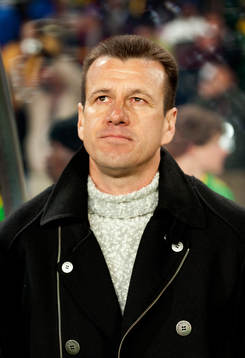 Dunga, förbundskapten