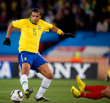 Felipo Melo, Brasilien