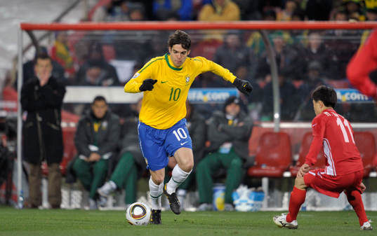 Kaka, Brasilien