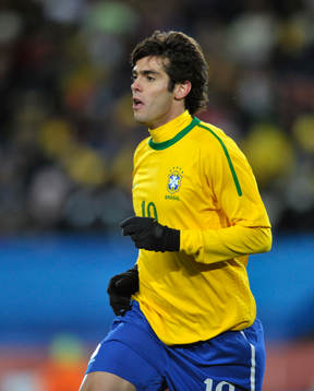 Kaka, Brasilien