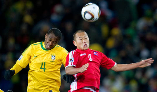 Juan, Brasilien, Ji Yun Nam, Nordkorea