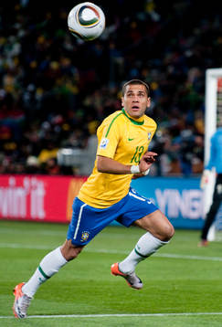 Dani Alves, Brasilien