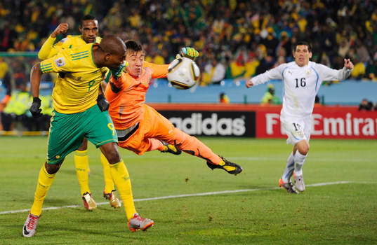 Katlego Mphela, Sydafrika, nick