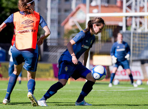 Kosovare Asllani