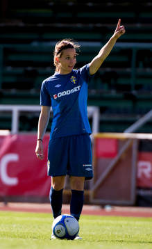 Kosovare Asllani