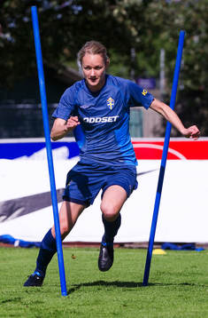 Stina Segerström
