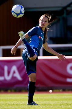 Kosovare Asllani