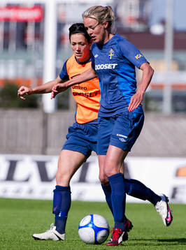 Josefine Öqvist, Therese Sjögran