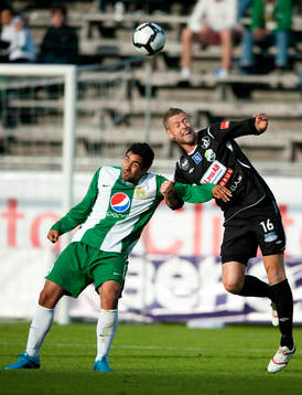 Bläddra bland fler bilder av Fotboll, Superettan, Hammarby - Ljungskile