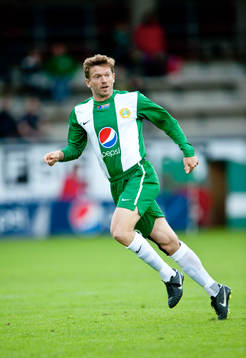 Jesper Blomqvist, Hammarby