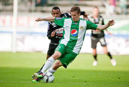 David Johansson, Hammarby