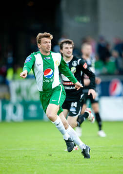 Jesper Blomqvist, Hammarby