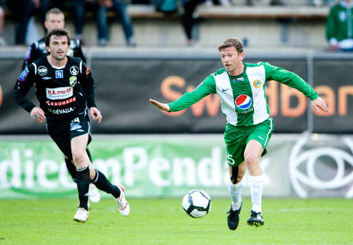 Jesper Blomqvist, Hammarby