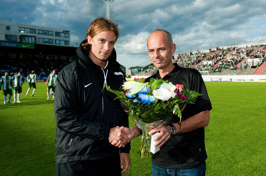 Linus Hallenius, Hammarby och Erik Kotchack, Svenska Spel.