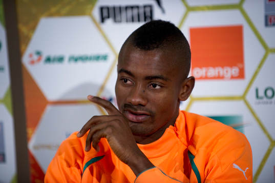 Salomon Kalou