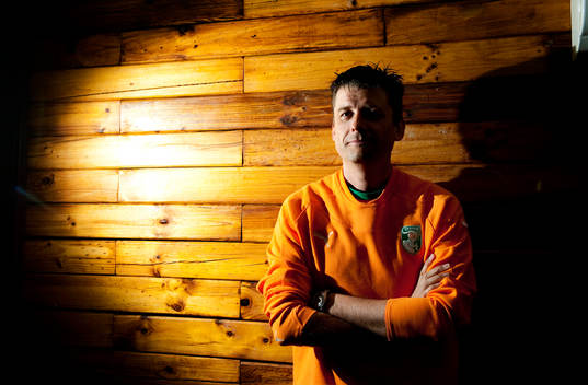 Fotboll, VM 2010, Elfenbenskusten har en svensk läkare