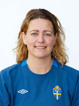 Pernilla Persson, sekreterare, mediakontakt