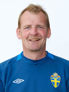Håkan Pernhede, målvaktstränare