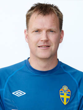 Anders Carlsson, sjukgymnast