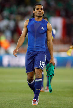 Florent Malouda, Frankrike, depp