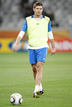 Steven Gerrard