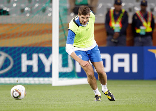 Steven Gerrard
