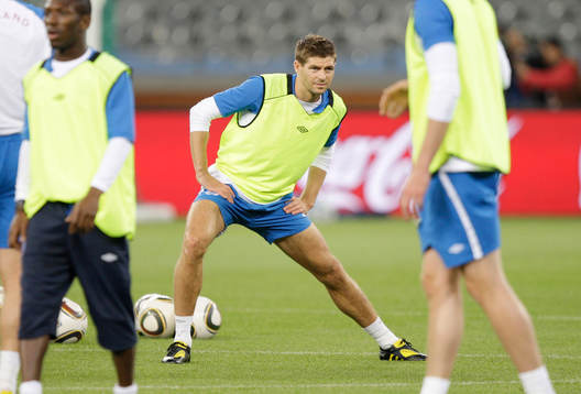 Steven Gerrard
