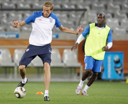 Peter Crouch