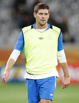 Steven Gerrard
