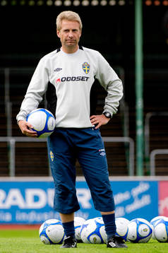 Thomas Dennerby, förbundskapten