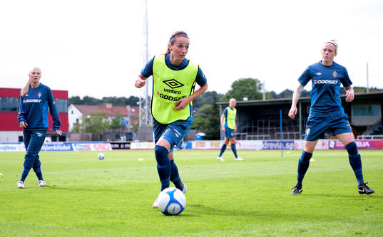 Kosovare Asllani