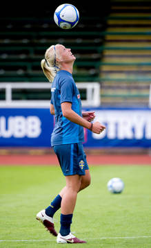 Caroline Seger