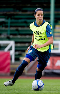 Jessica Landström