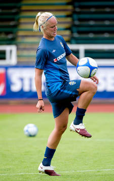 Caroline Seger