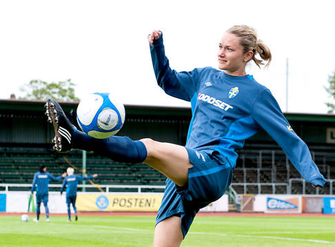 Stina Segerström