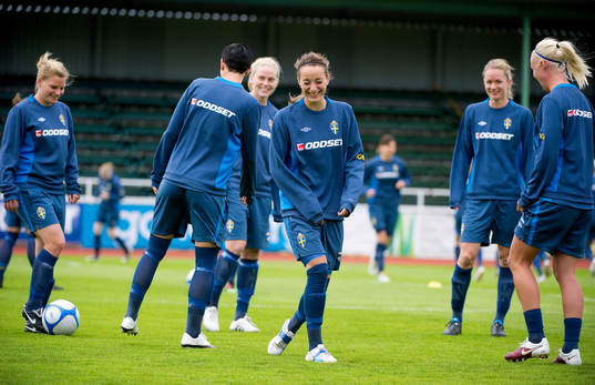 Kosovare Asllani mfl