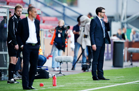 Rikard Norling, tränare, Assyriska